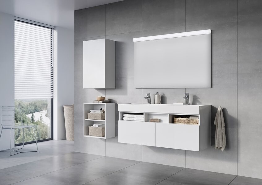 Зеркальное полотно Ravak Natural 80*77 X000001057