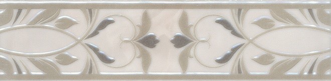 Kerama Marazzi Вирджилиано 30х7 см бордюр настенный серый