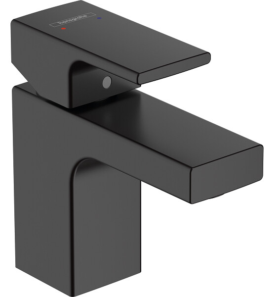 Hansgrohe Vernis Shape 71567670 смеситель для раковины черный