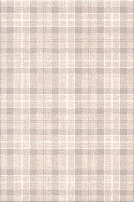 Kerama Marazzi Традиция 20х30 см плитка настенная бежевая матовая клетка 8236