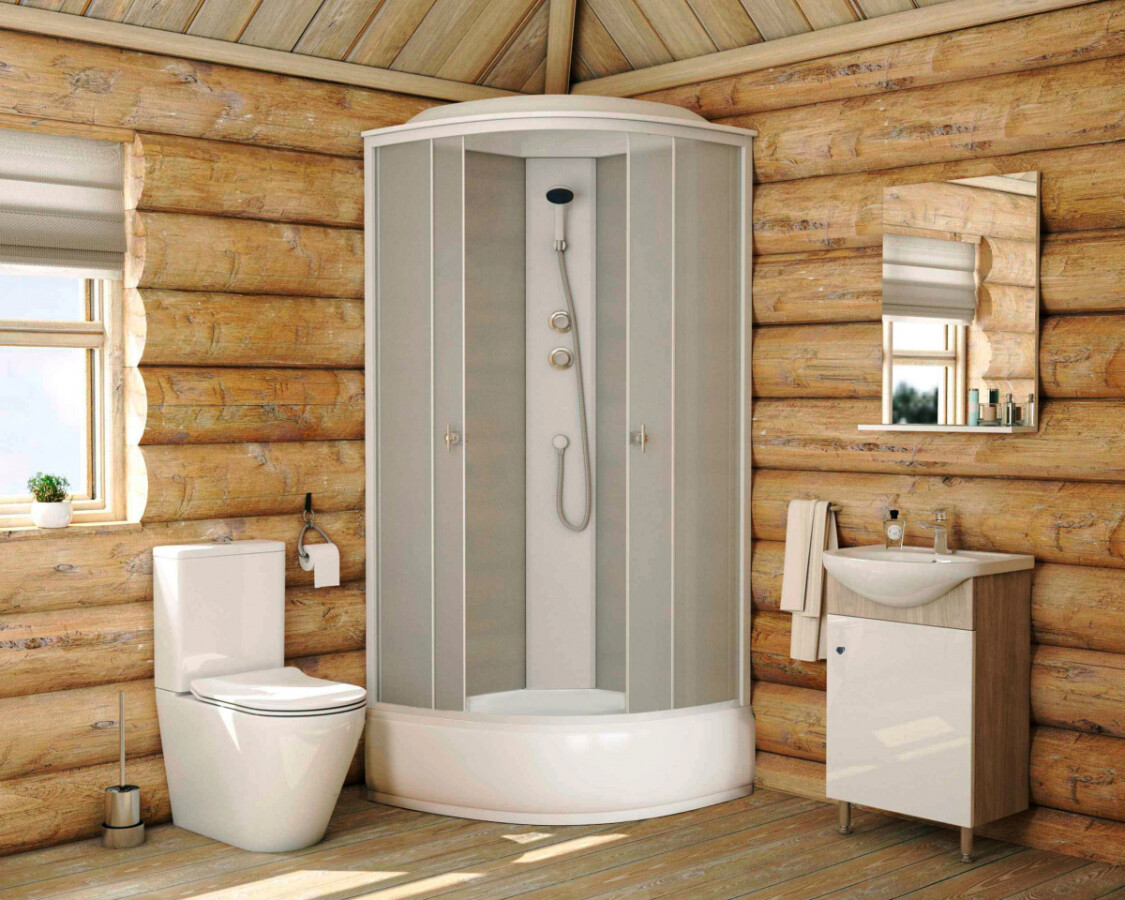 Niagara Promo Душевая кабина 90x90 Тропический душ P90/26/MT