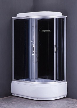 Loranto CS-66120L G Душевой бокс 120*80*215