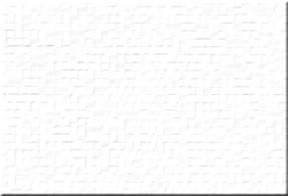 Плитка настенная (249х364х6.5) Intro белая TWU07INT000 (ALMA CERAMICA) 17шт/1,54м.кв. Россия