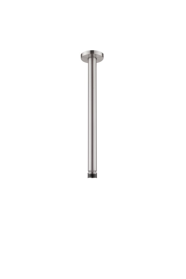 Кронштейн для верхнего душа потолочный Boheme Uno Nickel Brush 629-UNO-NB