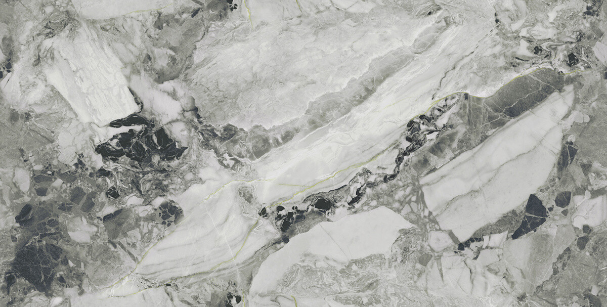 Керамогранит Azario Creo Ceramique Emperador light Glossy 60х120 см GBT750216L