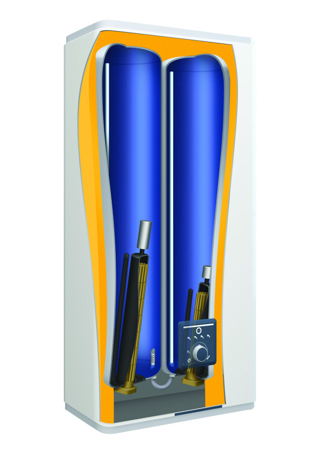 Atlantic Vertigo Steatite водонагреватель 80 литров 851240