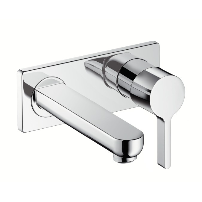 Hansgrohe Metris S 31162000 смеситель для раковины хром