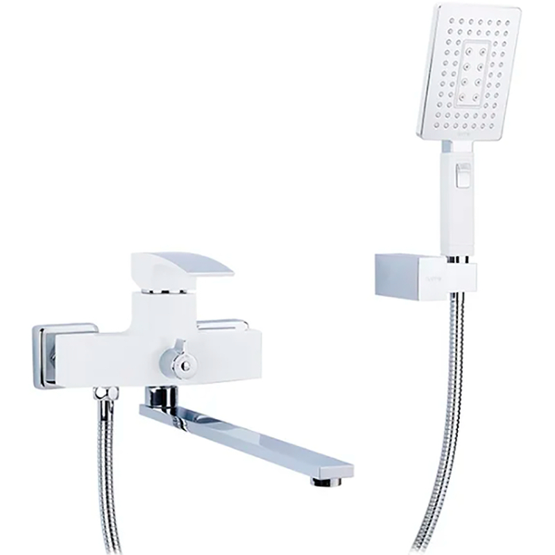 Смеситель для ванны Gappo Jacob G2207-7