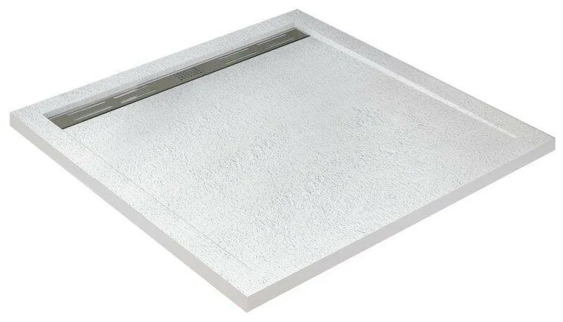 Cezares Tray поддон из иск. мрамора 100х80 TRAY-AS-AH-100/80-30-W