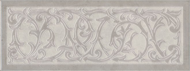 Kerama Marazzi HGD/B504/15147 Монсанту 3 серый светлый 15х40 декор