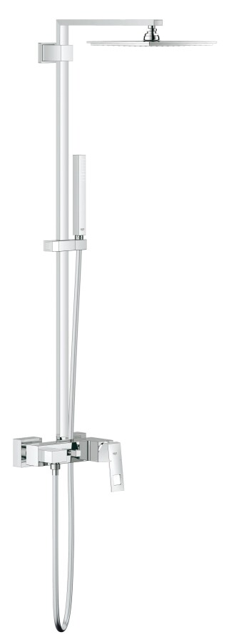 Grohe Euphoria Cube 230 23147001 душевая система