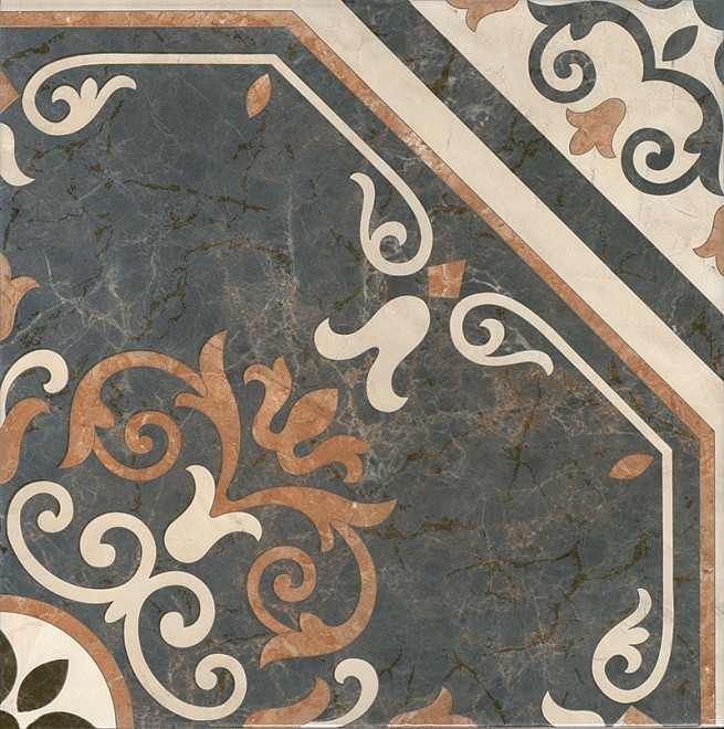 Kerama Marazzi Кашмир 40х40 см плитка напольная глянцевая