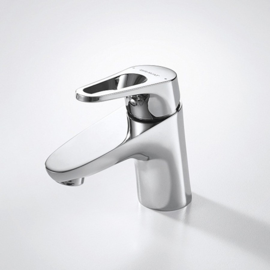 Bravat Drop-D F148162C смеситель для раковины хром 35 мм