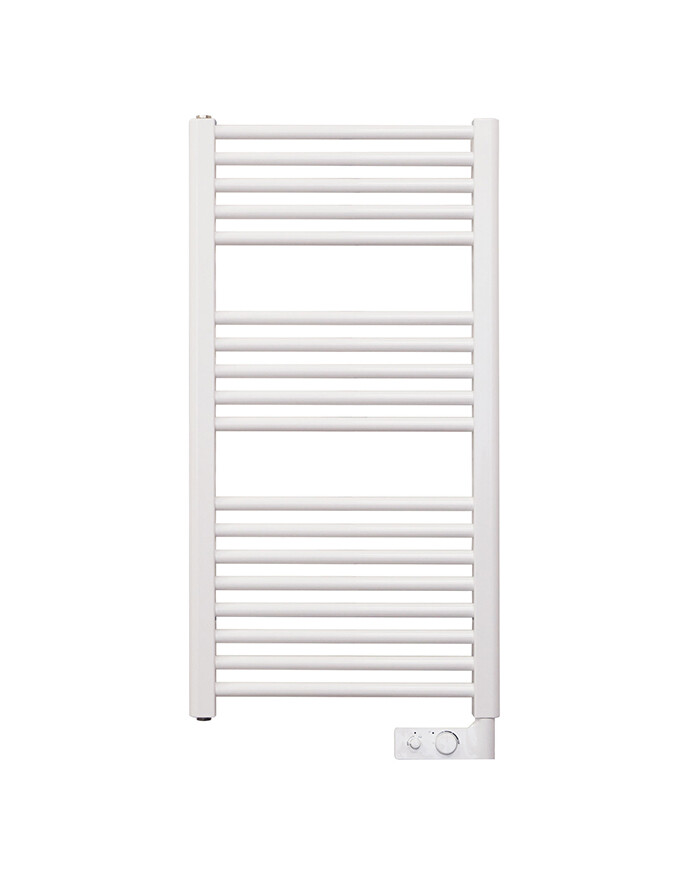 Atlantic 2012 Straight White 500W 850355 полотенцесушитель электрический 998*480 белый