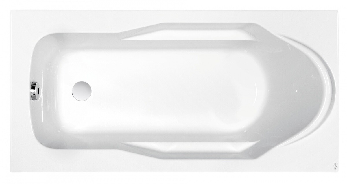 Cersanit Santana 140*70 ванна акриловая прямоугольная WP-SANTANA*140
