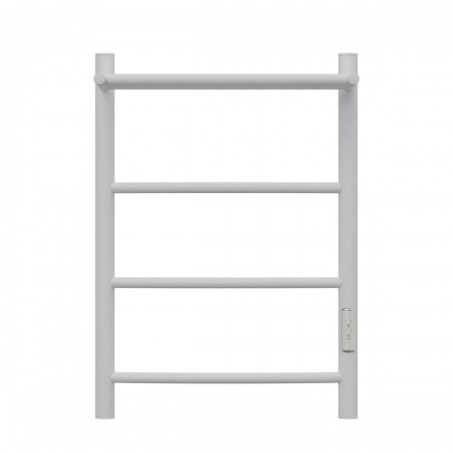 Point Афина полотенцесушитель электрический с полкой 40х60 PN04846PW