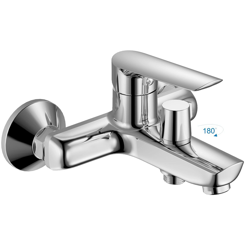 Haiba смеситель для ванны HB60198