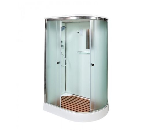 Deto душевая кабина 120х80 D102SLEL с электрикой левая