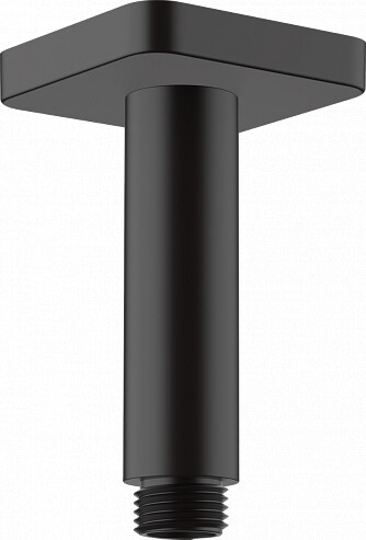 Hansgrohe Vernis Shape 26406670 душевой кронштейн черный