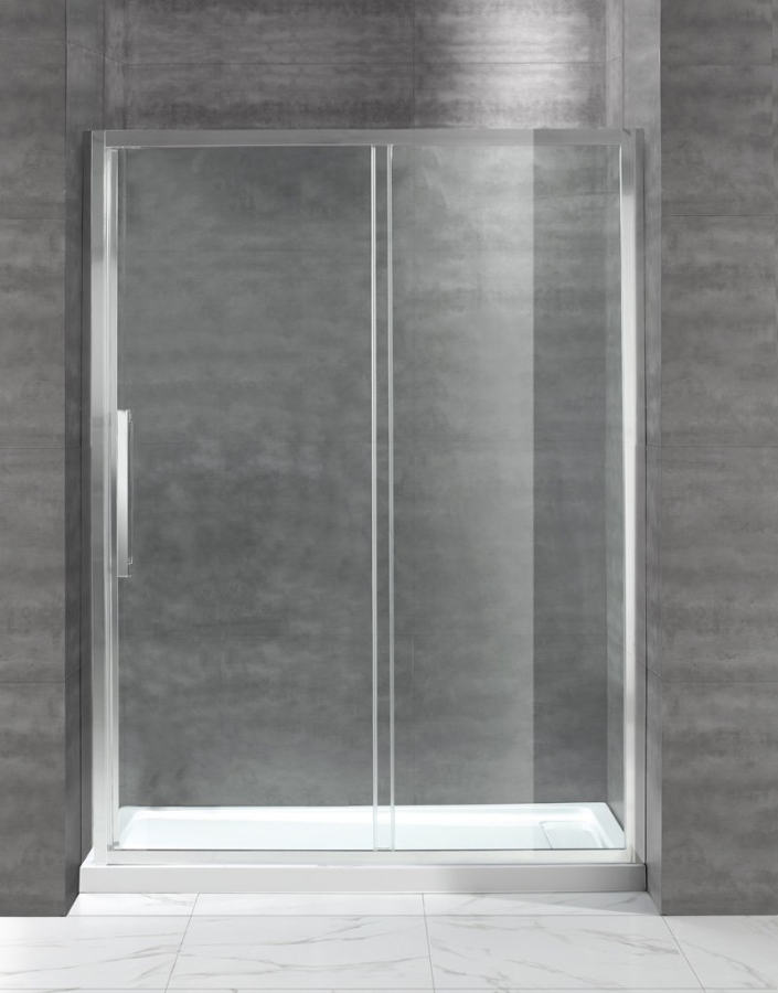 Cezares Lux Soft душевая дверь 120 см LUX-SOFT-W-BF-1-120-C-Cr-IV