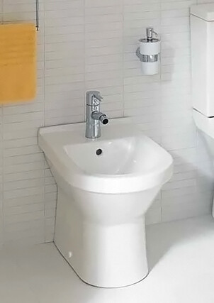 VitrA S50 5325B003-0288 биде напольное