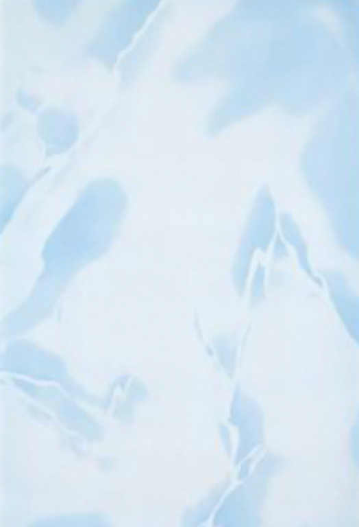 Газкерамика Тибет 20х30см плитка настенная голубая глянцевая