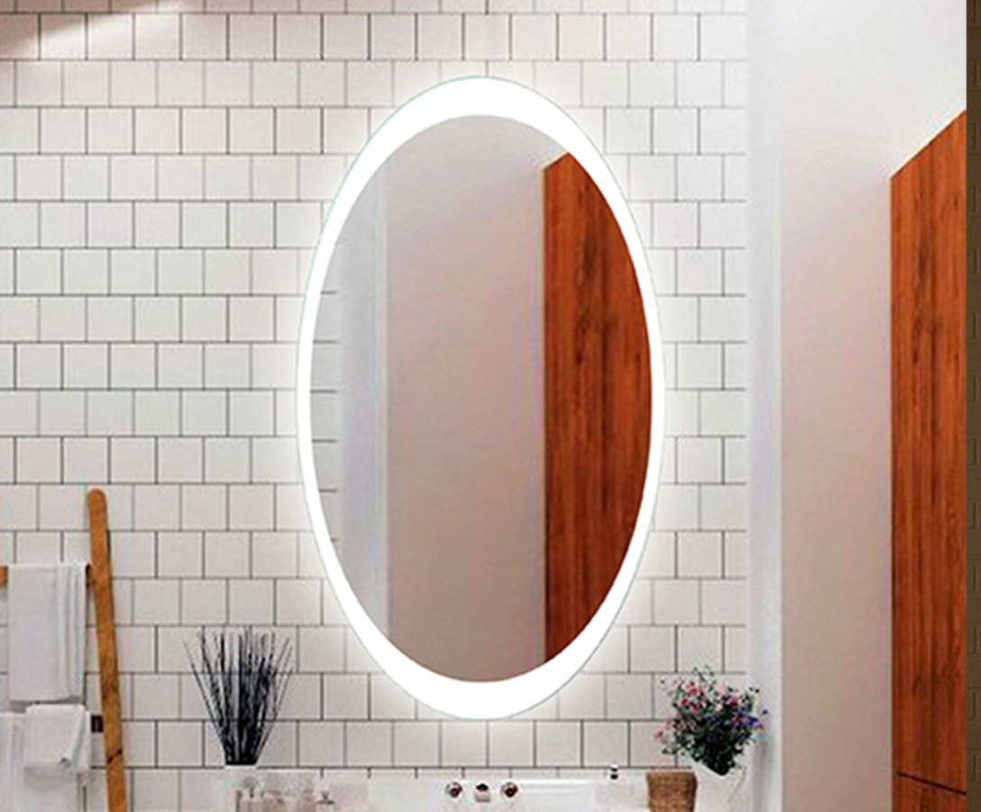 Эстет Lily зеркало с LED подсветкой 60х105 см ФР-00006319