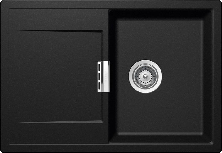 Schock Eton 45D 700739 кухонная мойка магма 74x51 см