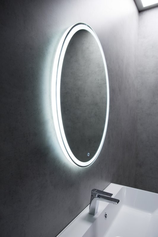 Зеркальное полотно BelBagno 75*90 SPC-VST-750-900-LED-TCH
