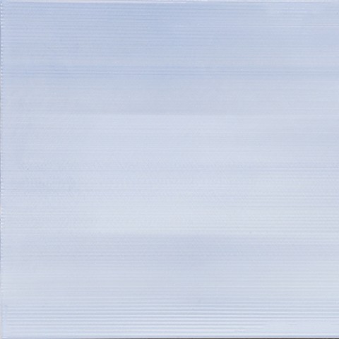 Уралкерамика Акварель 41х41 см плитка напольная голубая