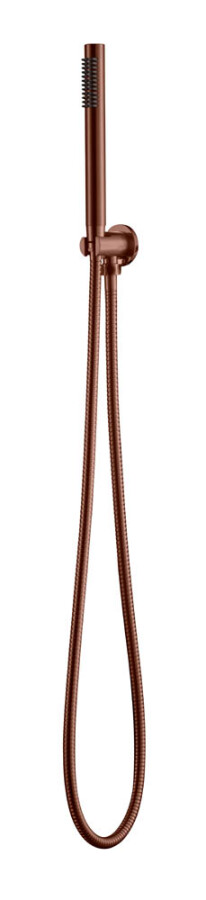 Душевой гарнитур Boheme Uno Brushed Bronze 422-SET-BRB