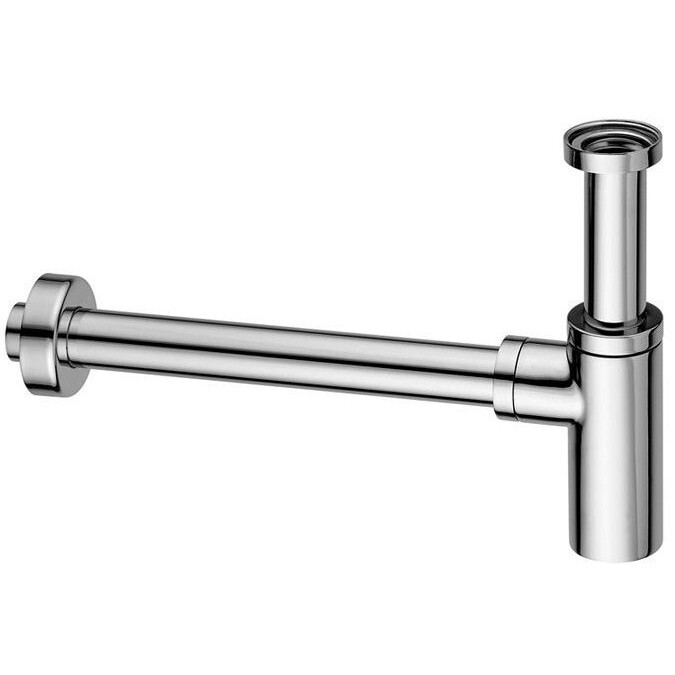 Paffoni Minimal ZACC240CR сифон для раковины хром