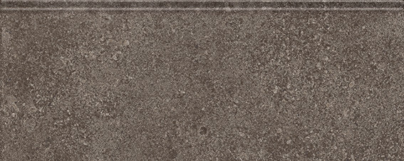 Керамическая плитка Плинтус Kerama Marazzi Прованс Руссильон Коричневый тёмный матовый обрезной 30x12x1,3 KML2FMF012BR