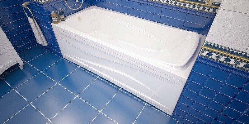 Loranto Granby 180 80 см ванна акриловая CS00063294