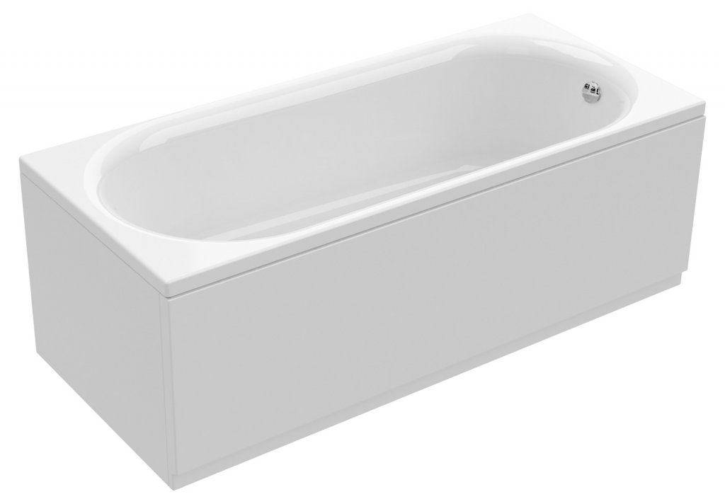 Cezares Piave ванна акриловая прямоугольная PIAVE-170-75-42-W37