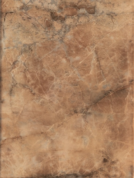 Плитка настенная Lasselsberger Капри темно-коричневая 25х33 см глянцевая