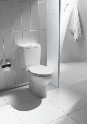 Roca Victoria 342399000 унитаз напольный