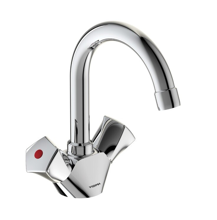 Vidima Life BA358AA смеситель для раковины