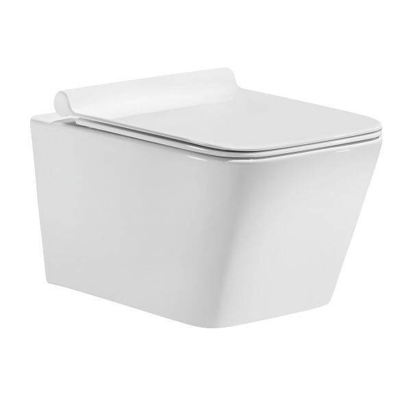 Sole CUBE УТ000021345 унитаз подвесной