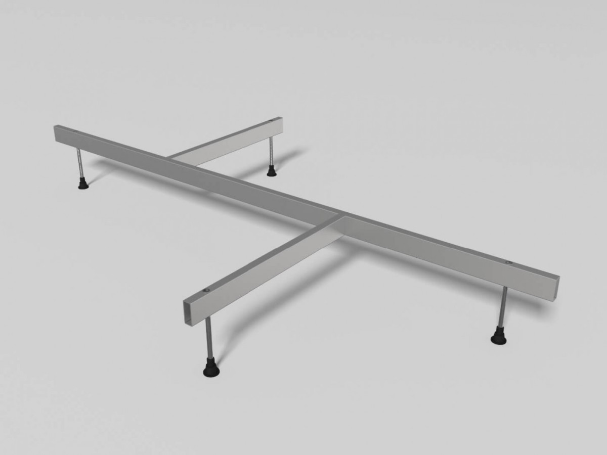 Акватек Дива KAR-0000039 ножки к ванне правая 160x90 см