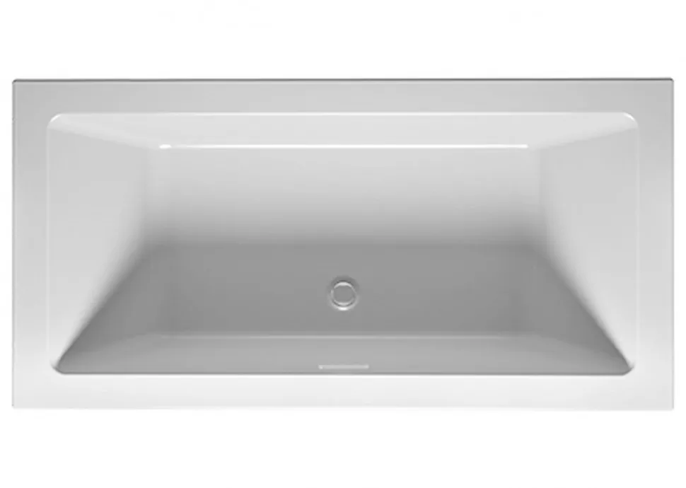 Riho Rethink Cubic ванна акриловая прямоугольная 180х90 BR0900500000000