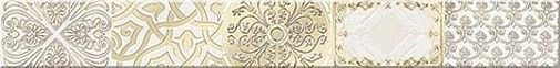 Azori Arte Mosaic 6х50 см бордюр настенный матовый