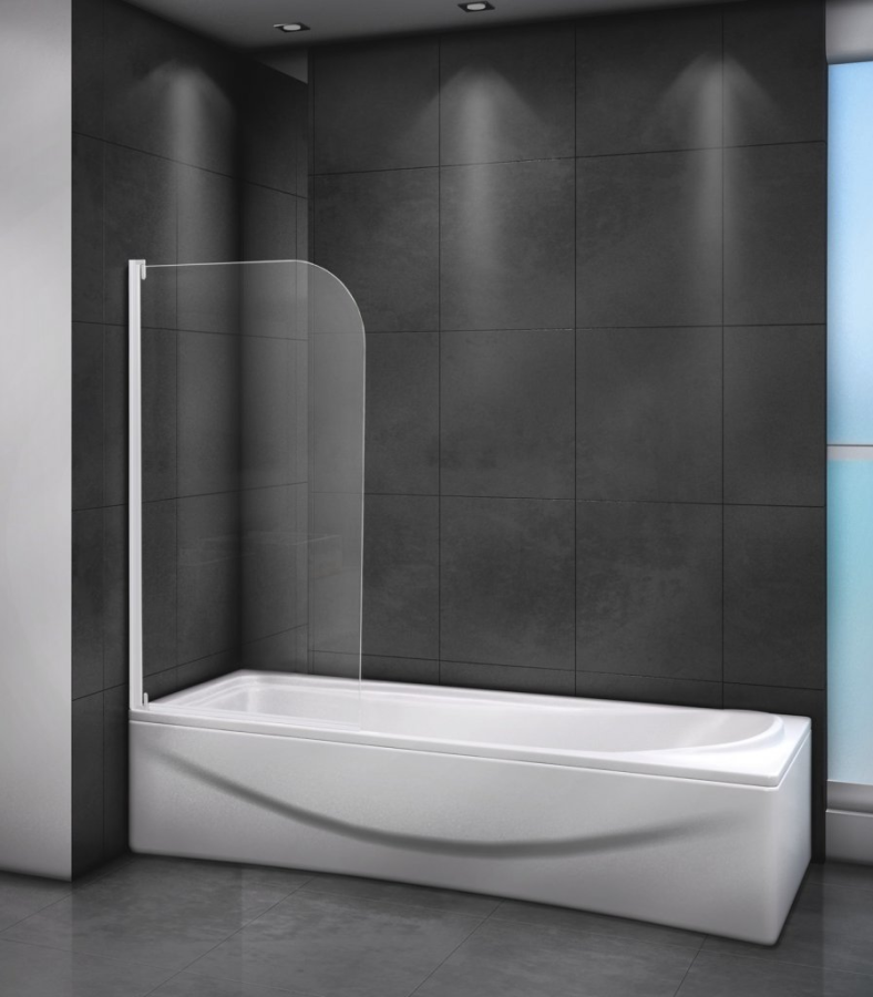 Cezares Relax душевая штора 80х140 см RELAX-V-1-80/140-C-Bi