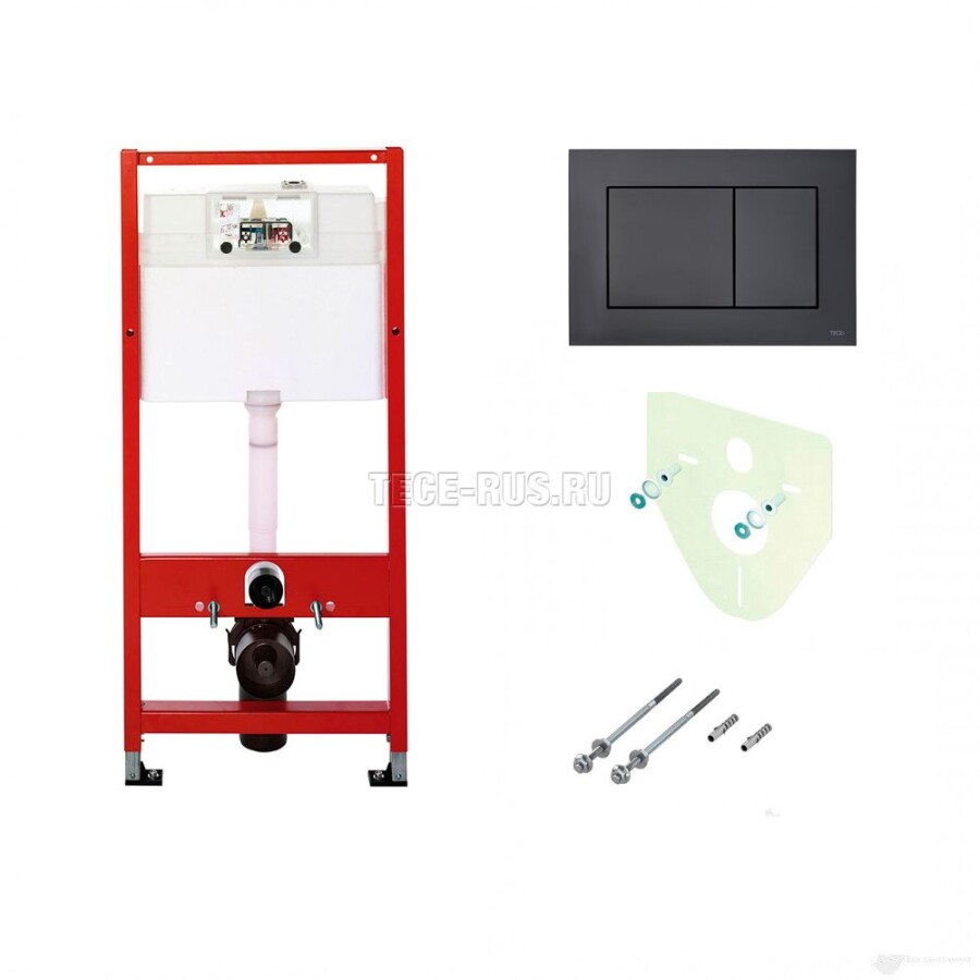 Tece Now K400407 / K440407 TECEbase инсталляция для унитаза комплект