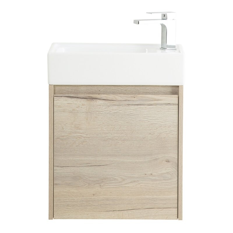 BelBagno тумба с раковиной KRAFT MINI-500/260-1A-SO-RGB-L 50 см