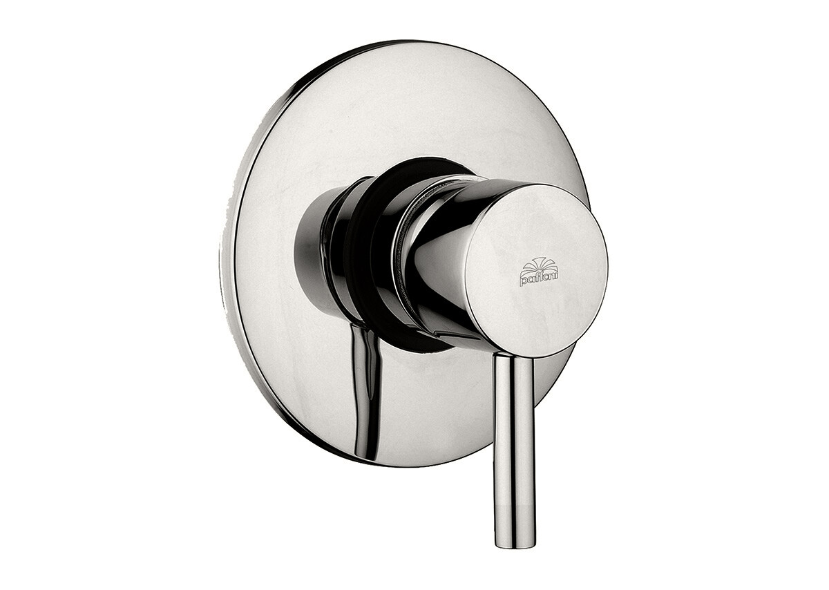 Paffoni Light LIG011NKN смеситель для душа никель