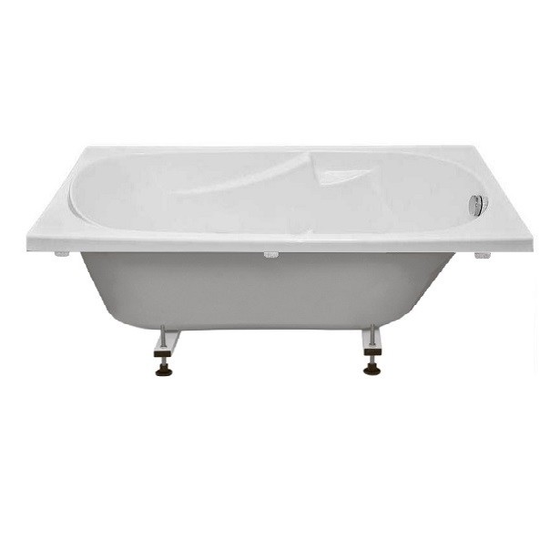 Bas Ибица 150 70 см ванна акриловая с ножками В 00011