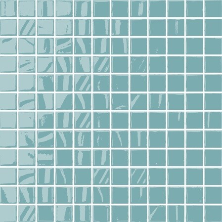 Kerama Marazzi Темари 30х30 см плитка настенная бирюзовая глянцевая 20090