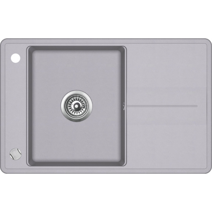 Teka Estela 50 B-TQ 40148081 Мойка для кухни графит 78х50 см