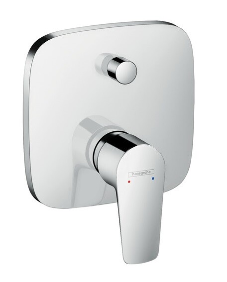 Hansgrohe Talis E 71745000 смеситель скрытого монтажа хром